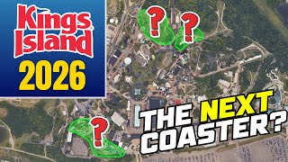 Kings Island 2026: What Exactly Are They Building?