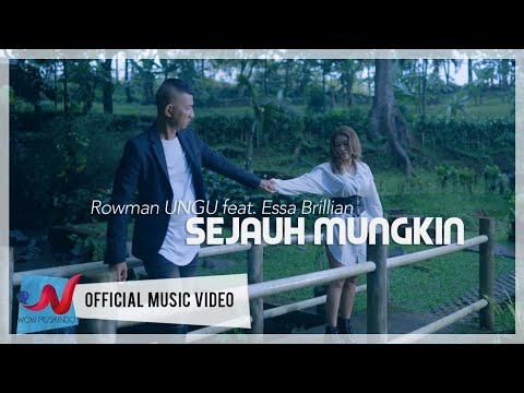 Rowman Ungu Ft. Essa Brillian - Sejauh Mungkin (Official Music Video)