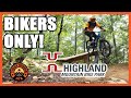 Highland Mountain Bike Park // my first visit