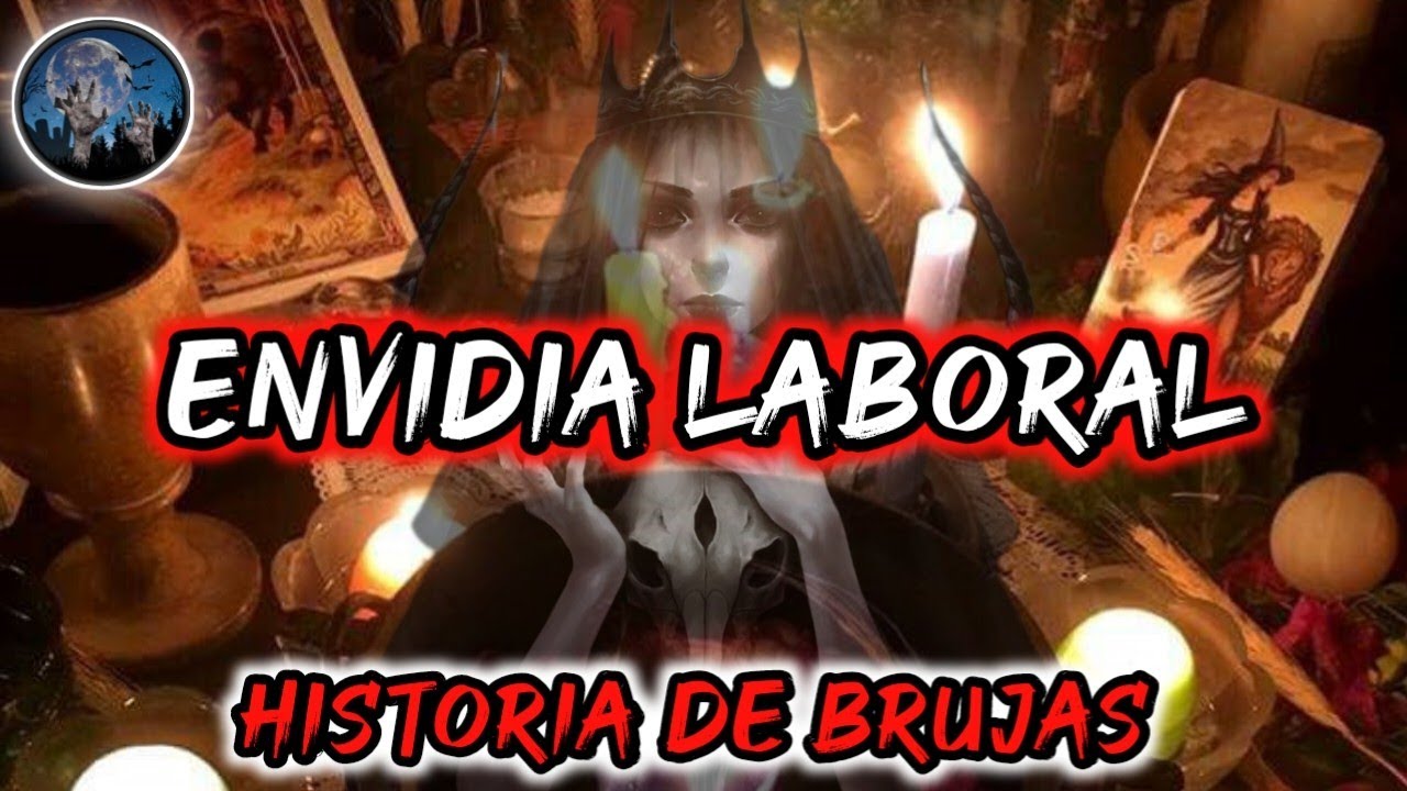 LA MADRE DE MI AMIGA ERA UNA BRUJA | HISTORIAS DE TERROR | RELATOS PARANORMALES