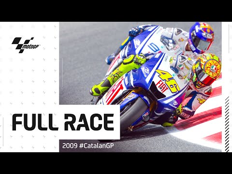 MotoGP™ Full Race | 2009 #CatalanGP 🏁
