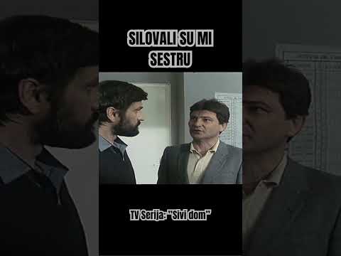 Silovali su mi sestru