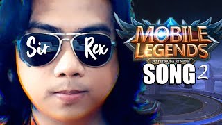Download lagu MOBILE LEGENDS SONG 2 by SIR REX (Memories Parody) mp3