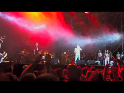 ALBOROSIE feat LU PUCCIA