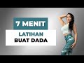 7 MENIT MEMBESARKAN OTOT DADA DAN PAYUDARA KENCANG BEBBIE SARI