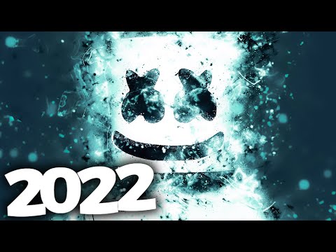 La Mejor Música Electrónica 2022 🔥 TOMORROWLAND 2022 🔥 Lo Nuevo - Electronic Mix 2022 🎶