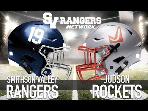 LIVE - Smithson Valley Rangers vs Judson Rockets