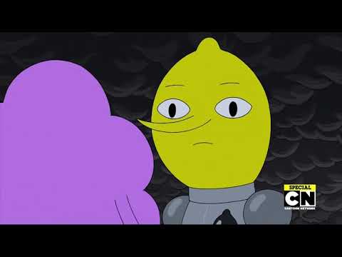 Lemongrab & LSP Kiss | #TheUltimateAdventure | Adventure Time Finale
