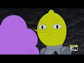 Lemongrab & LSP Kiss | #TheUltimateAdventure | Adventure Time Finale