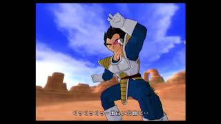 【名作実況】あれ？悟空ってベジータに負けるんだっけ？【ドラゴンボールZスパーキングメテオ】