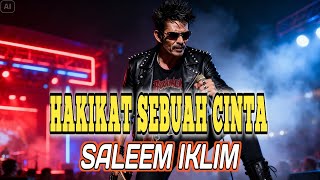 Download lagu Hakikat Sebuah Cinta (Rock Cover) – Saleem Iklim | Versi Rock Penuh Emosi mp3