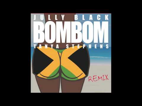 Jully Black Ft. Tanya Stephens - Bom Bom (Remix) [Stalag Riddim 2015]