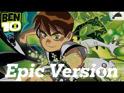 Ben 10 - Main Intro Theme | Epic Orchestral Version