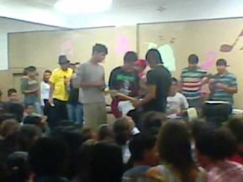 show de talentos cei