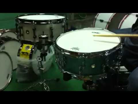 Green Aqua Sparkle VS Fusion Siam Series [HQ]