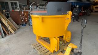 Baron Betonblander Baron - 1 styk hormigonera | Imagen 4 - Machineryline