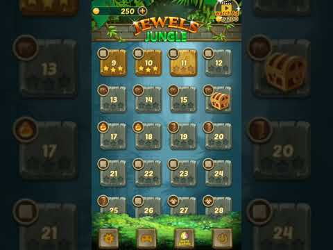 jewels jungle