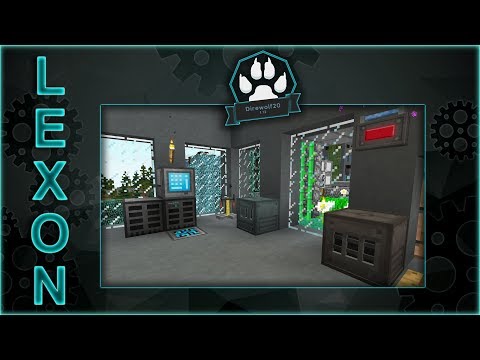 FTB DW20 1.12 #7 - Povídání o Extreme Reactors, Refined Storage a elektrické kladivo (LS18/10/12)