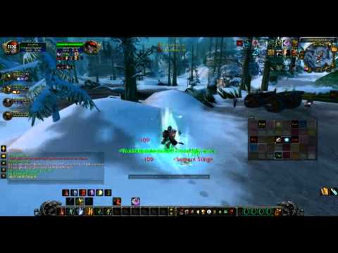 ~Socialboy~ Resto Shaman *PVP VID* [Trailer]