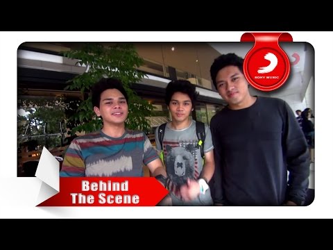 Behind The Scene Dunia Bersamamu TheOvertunes