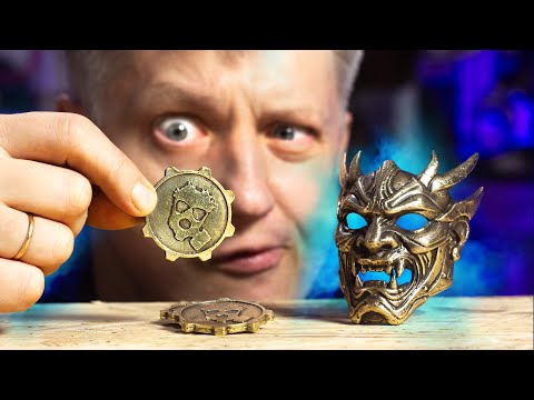 🔥 Придумал НОВЫЙ СПОСОБ ЛИТЬЯ из металла