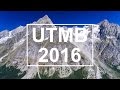 UTMB 2016 UTMB Race