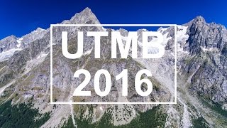 UTMB 2016: UTMB Race