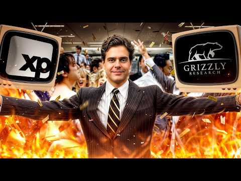 XP Investimentos | Bet on the Impossible