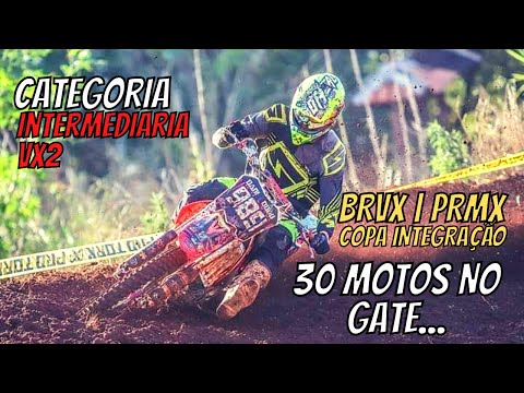CORRIDA INTERMEDIÁRIA VX2 (ONBOARD) - BRASILEIRO DE VELOCROSS