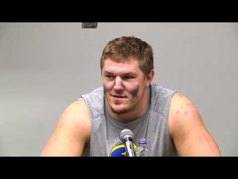 Delaware Football vs Villanova Post Game Presser (11/17/18)