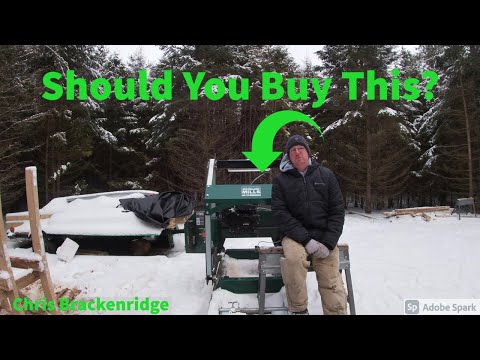 #4 Buying A Portable Sawmill - 10 Things to Consider Before You Do