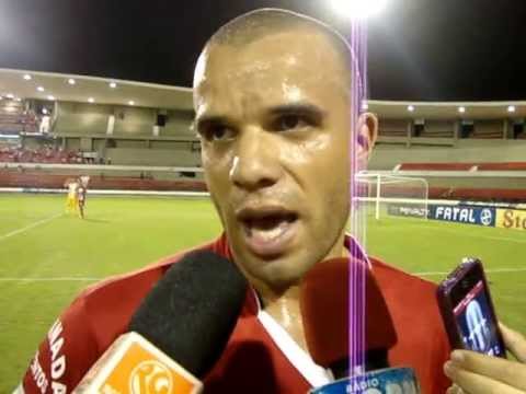 CRB 0 x 1 Brasiliense -Zagueiro  Marcus Vinícius  comenta derrota do CRB