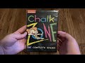 ChalkZone The Complete Series DVD R Unboxing Amazon Exclusive