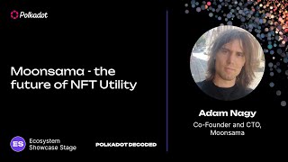 Moonsama: the future of NFT Utility | Polkadot Decoded 2023<br/>July 10, 2023 (00:21:46) Moonsama: the future of NFT Utility | Polkadot Decoded 2023<br/>July 10, 2023 (00:21:46)