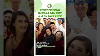 Respons Margaret Vivi Ibunda Karen Vendela, Lihat Kedekatan Boy William dan Ayu Ting Ting