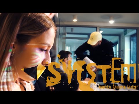 KadoeR feat. Fuzja - SYFSTEM prod. SzakulSPD