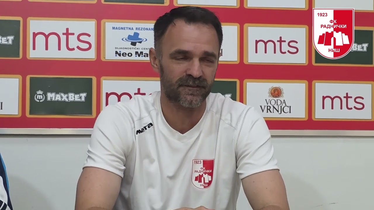 Nikola Drinčić: Spremni dočekujemo Pazar