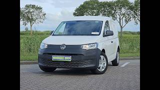 Volkswagen CADDY 2.0 Airco CarPlay Euro6! box truck < 3.5t | Image 4 - Autoline