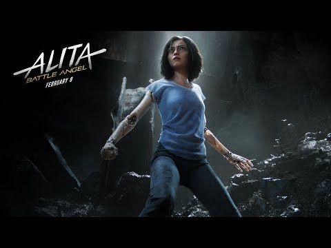 Alita: Battle Angel (TV Spot 'World Twitter')