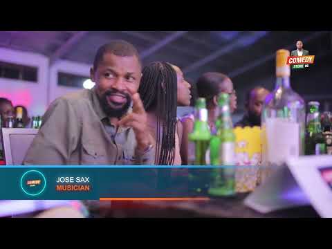 Comedy Store Uganda June 2022 - Joseph Sax