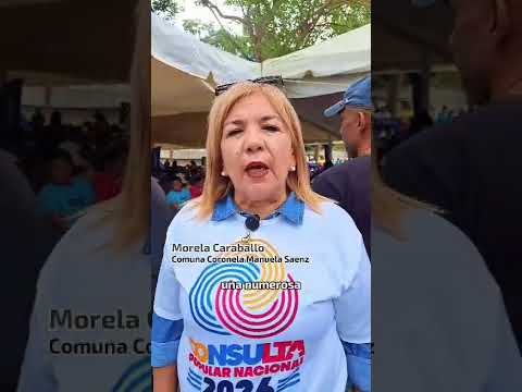 🤝🏻🏘 35 proyectos comunales en Iribarren han sido consolidados por entregas de recursos