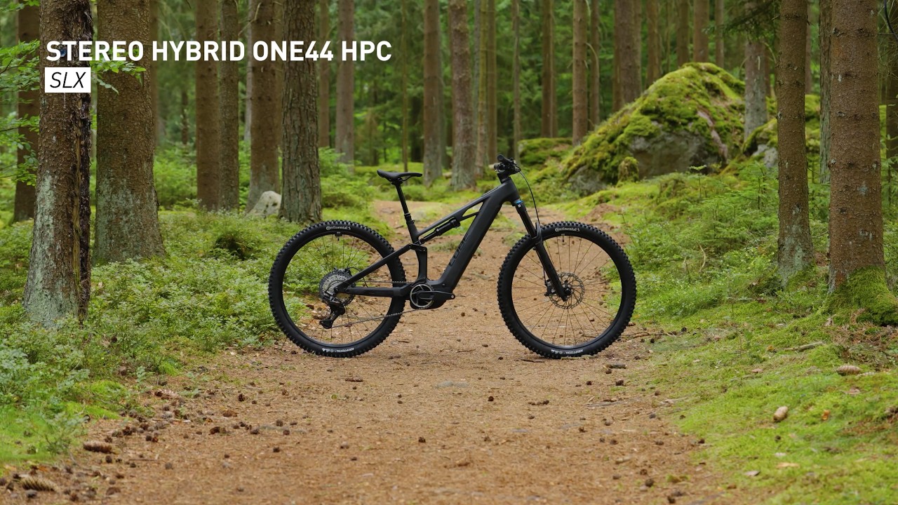 Stereo Hybrid ONE44 HPC SLX 800 2027