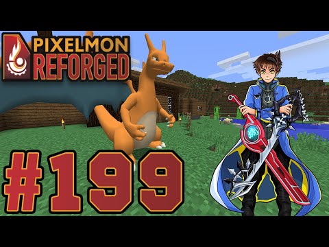 Pixelmon Reforged 8.3.4 Playthrough with Chaos and Friends Part 199: Hunting Down Poipole