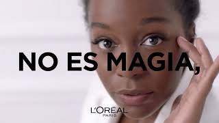L`oreal Descubre toda la ciencia de L'Oréal Paris ahora anuncio