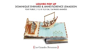 Video of Louvre