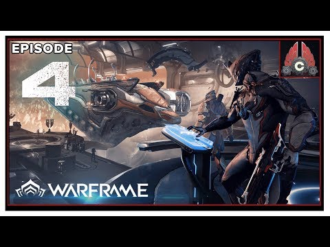 Let's Play Warframe: Empyrean With CohhCarnage - Episode 4