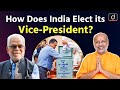 Vice President Of India Election Process Constitutional Provisions Drishti IAS English