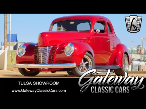 1940 Ford Super Deluxe (CC-1973296) for sale in O'Fallon, Illinois