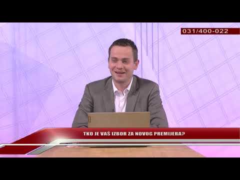 TV REPLIKA 25.05.2020. - TKO JE VAŠ IZBOR ZA NOVOG PREMIJERA?