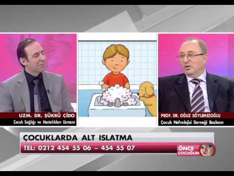 Çocuklarda Alt Islatma - Önce Çocuğum 6 Mart 2013